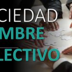 sociedad en nombre colectivo