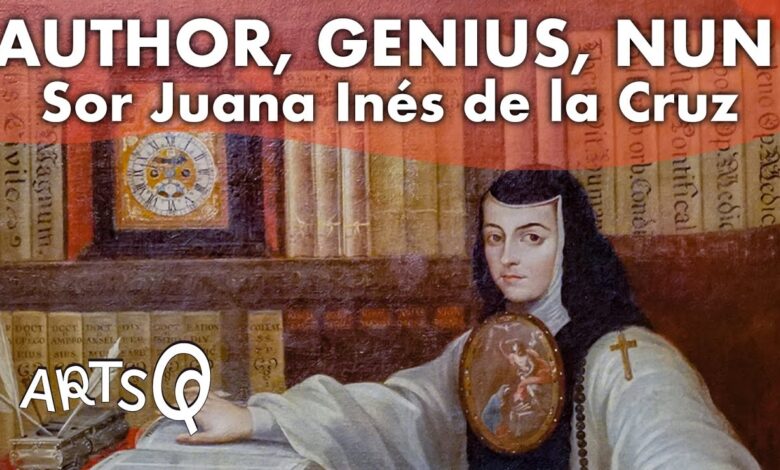 Sor Juana Inés de la Cruz 2: 5 enseñanzas que siguen vigentes 1 sor juana ines de la cruz 2