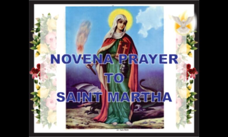 Sta Martha: 7 secretos sorprendentes que debes conocer 1 sta martha