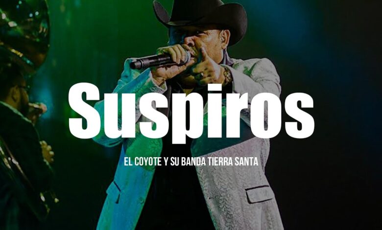 Suspiros letra: 7 frases que te dejarán sin aliento 1 suspiros letra