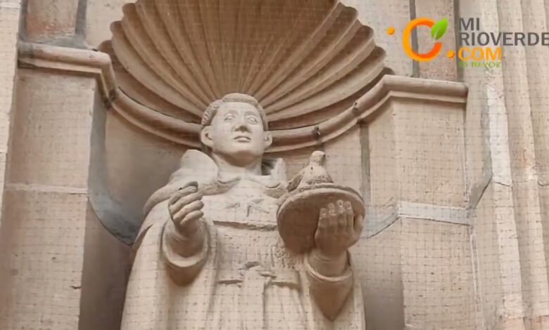 Templo de San Agustín: 7 curiosidades que no conocías 1 templo de san agustin