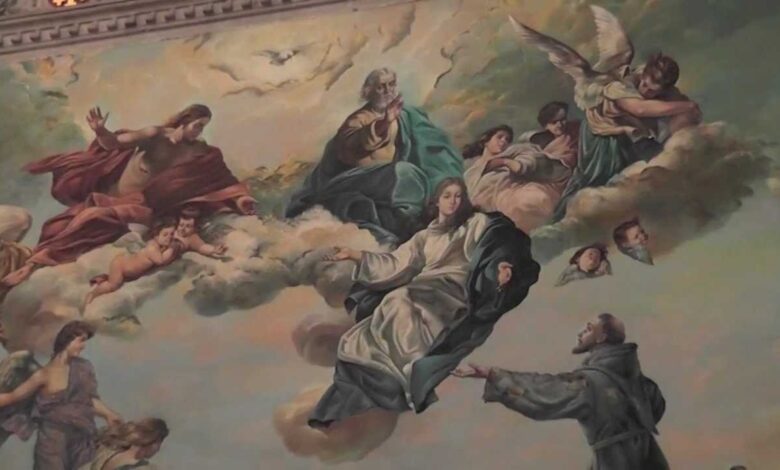Templo de San Francisco: 7 datos fascinantes que debes conocer 1 templo de san francisco
