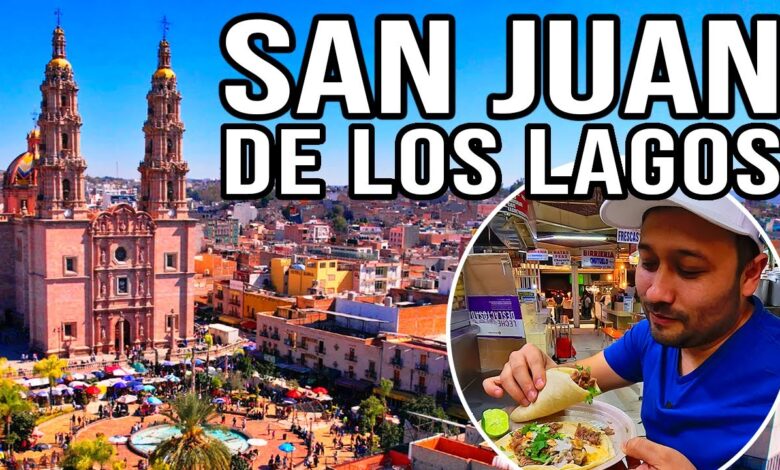 Templo San Juan de los Lagos: 7 razones para visitarlo hoy 1 templo san juan de los lagos