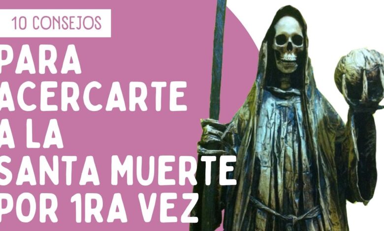 Tener una Santa Muerte en casa: 7 claves para su cuidado eficaz 1 tener una santa muerte en casa