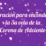 tercera vela de adviento