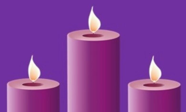 Tercera vela de adviento oración: 5 reflexiones significativas 1 tercera vela de adviento oracion