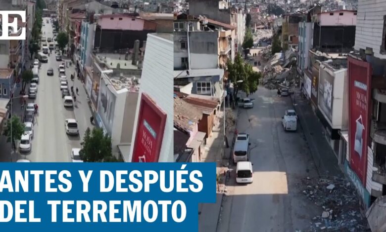 Terremoto Turquía 2024: 7 lecciones fundamentales que aprendimos 1 terremoto turquia 2024
