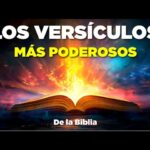 Textos bíblicos: 7 versículos para inspirarte hoy mismo 3 textos biblicos