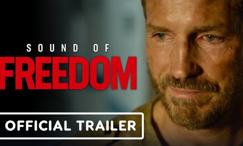 The Sound of Freedom: 7 razones para verlo en 2025 1 the sound of freedom