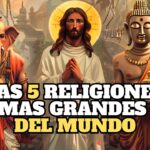 Tipos de religiones: 7 creencias fascinantes que debes conocer 3 tipos de religiones