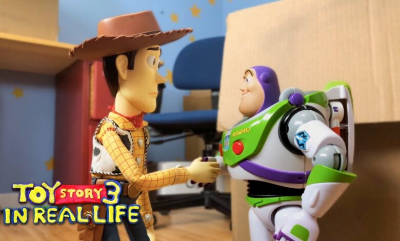 Toy Story 3: 5 lecciones que aprendimos de esta emocionante aventura 1 toy story 3