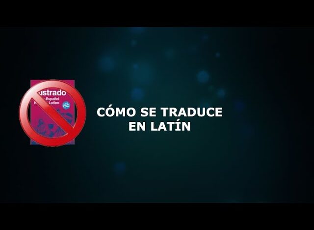Traductor Latin 2: 7 claves para mejorar tus traducciones 1 traductor latin 2