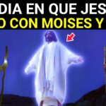 Transfiguración de Jesús: 7 lecciones para reflexionar hoy 5 transfiguracion de jesus