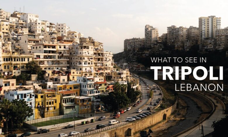 Tripoli: 7 maravillas históricas que debes conocer en 2025 2 tripoli