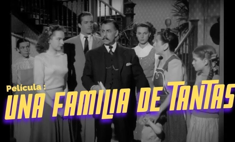 Familia de tantas: 7 secretos para ahorrar en 2025 1 una familia de tantas