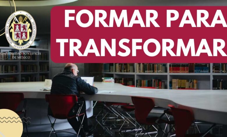 Universidad Pontificia de México: 7 razones para estudiar aquí 1 universidad pontificia de mexico