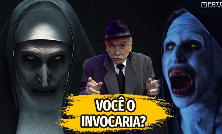 Valak demonio: 7 secretos aterradores que no conocías 1 valak demonio
