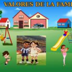 valores de la familia