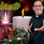 velas de la corona de adviento