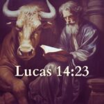 Versículo Lucas 14:23: 7 lecciones de invitación divina 4 versiculo lucas 14 23