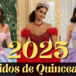 Vestidos de XV años 2025: 7 tendencias que no puedes ignorar 4 vestidos de xv años 2025