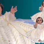 Vestidos para niño dios: 7 estilos irresistibles para 2025 5 vestidos para niño dios