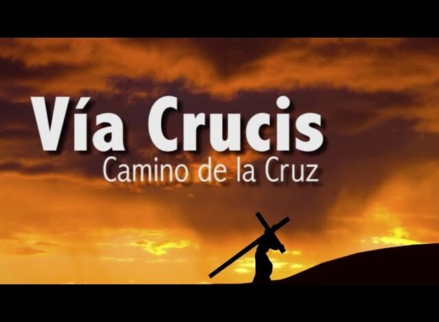 Viacrucis: 7 lecciones impactantes para encontrar tu camino 1 viacrucis