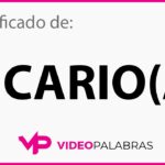 vicario significado