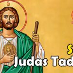 vida de san judas tadeo