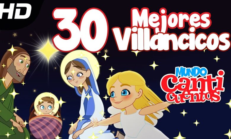 Villancicos navideños: 10 clásicos que no pueden faltar en 2025 1 villancicos navidenos