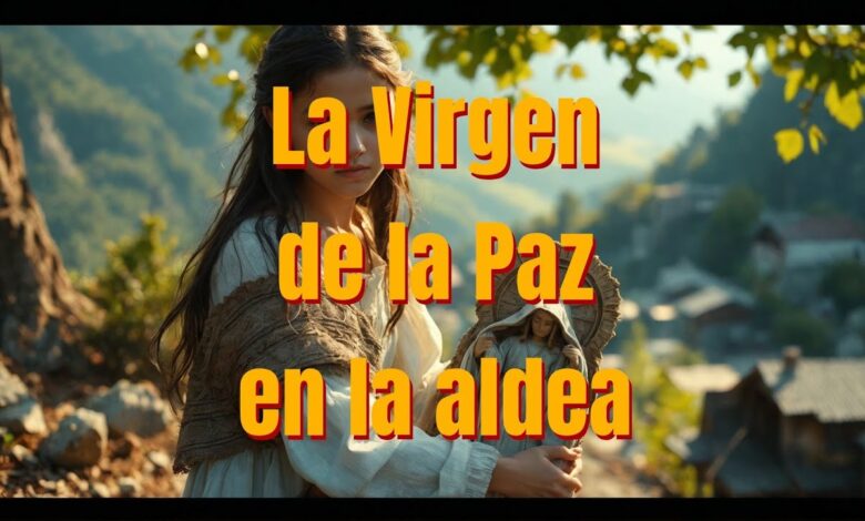Virgen de la Paz: 7 milagros que no conocías en 2025 1 virgen de la paz