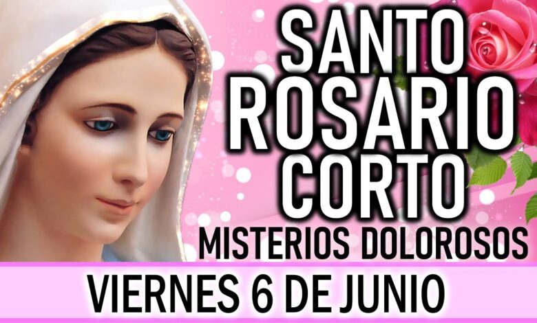 Virgen del Rosario: 5 curiosidades que debes conocer hoy 1 virgen del rosario