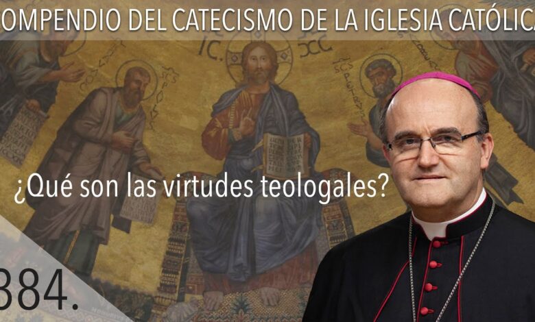 Virtudes teologales: 7 claves para fortalecer tu fe 1 virtudes teologales