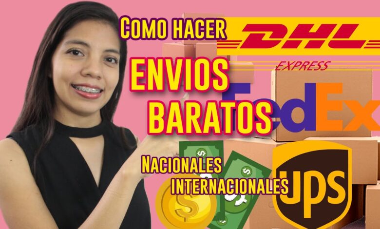 Yo lo envío: 7 consejos efectivos para mejorar tus envíos 1 yo lo envio