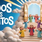 Día de Todos los Santos para Niños: 7 Ideas Divertidas y Fáciles 4 dia de todos los santos para niños