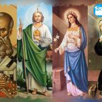 4 Santos Patronos de las Causas Imposibles: 7 Milagros Asombrosos 2 los 4 santos patronos de las causas imposibles
