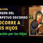 Oración a la Virgen del Perpetuo Socorro por los hijos: 7 pasos efectivos 5 oracion a la virgen del perpetuo socorro por los hijos