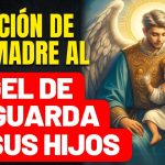 oracion al angel de la guarda de mi hijo