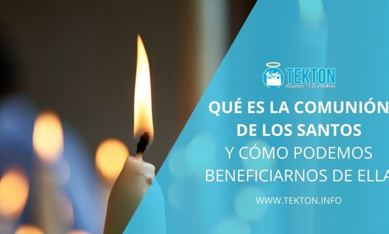 que es la comunion de los santos