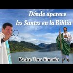quienes son los santos en la biblia