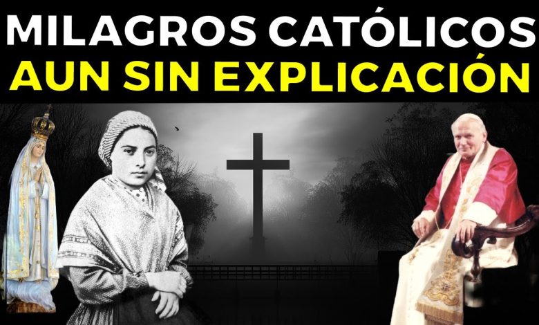 santos catolicos milagrosos