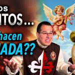 santos iglesia católica