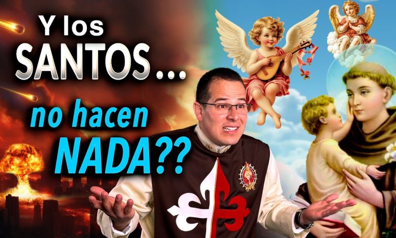 santos iglesia católica
