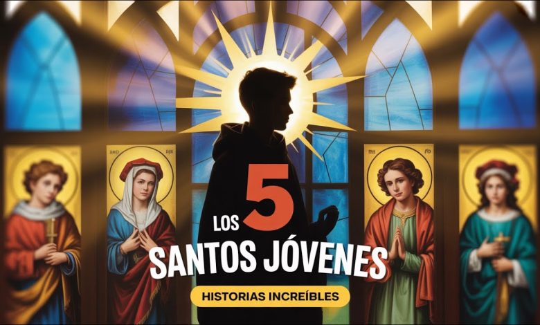 santos jovenes