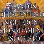 Santos jóvenes de la Iglesia Católica: 7 inspiradoras historias 5 santos jovenes de la iglesia catolica