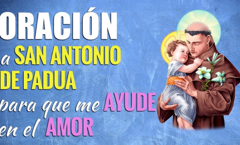 santos para amor