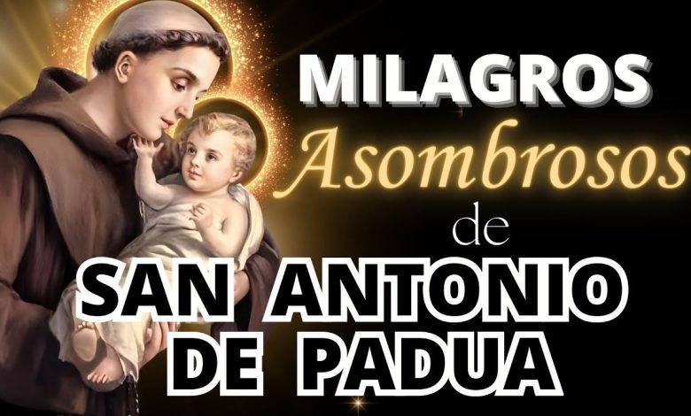 santos que hacen milagros de amor